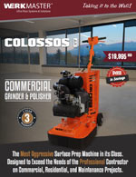 Colossos XT Propane Brochure Cover