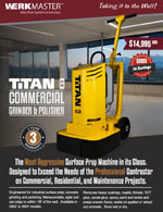 Titan XT Brochure Cover