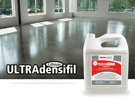 WerkMaster ULTRAdensifil Densifier