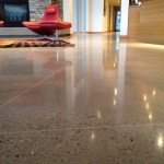 Polished Concrete Residential