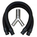 Y Pipe Connector Kit