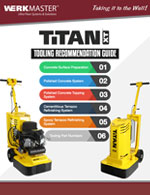 Tooling Guide Titan XT