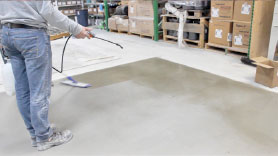 Sealing Mapei