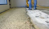 Removing-carpet-glue-adhesive-with-grinder