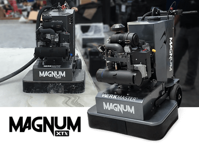 WerkMaster Magnum XTX