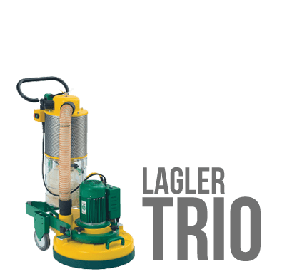 See how the Lagler TRIO compares to the WerkMaster RASP